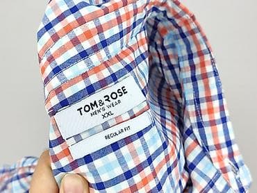 willsoor: Tom Rose, Koszulа dla mężczyzn, rozmiar 2XL — 5
