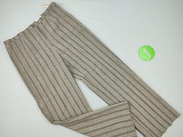 Ubrania damskie: Spodnie materiałowe damskie, rozmiar XL — 2
