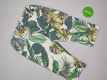 mango 16064a: Spodnie materiałowe damskie, rozmiar L — 2