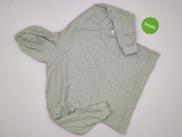 czerwona bluza pull bear: F&F, Bluza z kapturem damska, rozmiar S — 3