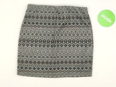 spodnie hello kitty piżama czarne: Women`s skirt, size S (EU 36) — 3