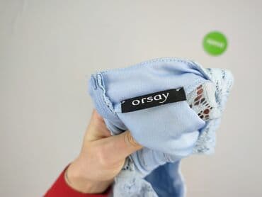 mohito sukienka niebieska w kwiaty: Orsay, Sukienka damska, rozmiar M — 4