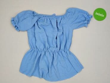 bluzka damska na jedno ramię: Bluzka damska, rozmiar S — 4