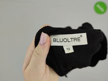 auchan ubrania: Oltre, Sweter damski, rozmiar One size — 4