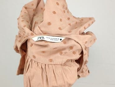 pomarańczowa marynarka zara: Zara, Bluzka damska, XS — 4