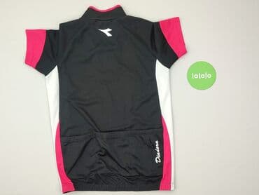 koszulka do kolarek: Diadora, T-shirt damski, rozmiar S — 3