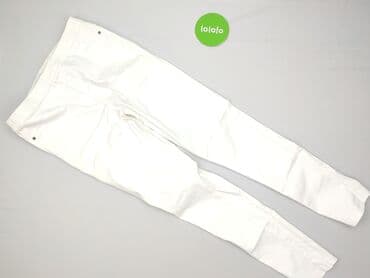 kapcie walkx: Spodnie materiałowe damskie, rozmiar L — 2