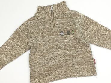 bielizna termoaktywna lidl crivit: Sweterek, Coccodrillo, 3-4 lat, 98-104 cm, stan - Idealny — 1
