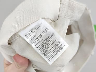 kożuch h: H&M, Spodnie materiałowe damskie, rozmiar L — 5