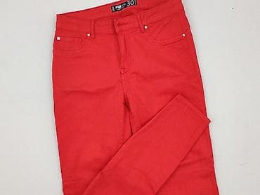 jeansy cekiny: FB Sister, Jeansy damskie, rozmiar M — 1