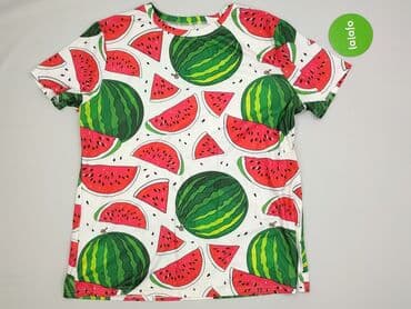 Ubrania damskie: T-shirt damski, XL — 2