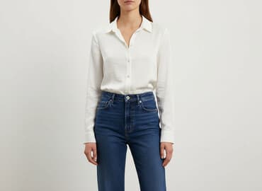 koszula nocna damska hm: H&M, Koszula damska, rozmiar XS — 1