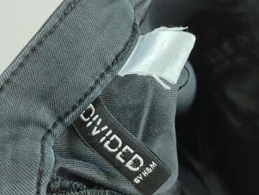 hm spodnie zimowe: H&M Divided, Spodnie materiałowe damskie, rozmiar XL — 4