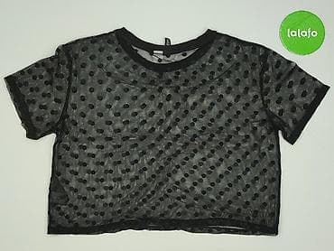 body c: H&M Divided, T-shirt damski, rozmiar S — 3