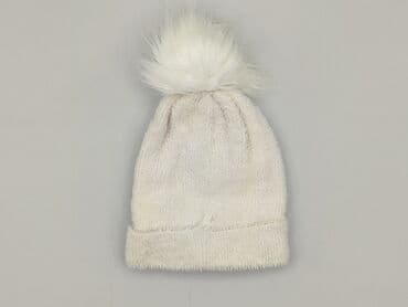 czapka zimowa tommy hilfiger damska z pomponem: Шапка, Для жінки, стан - Ідеальний — 1
