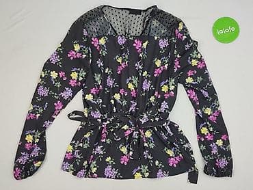 bluzka z tafty: Janina, Bluzka damska, rozmiar M — 3