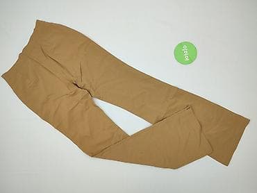 pull and bear rozmiary: Spodnie materiałowe damskie, rozmiar M — 3