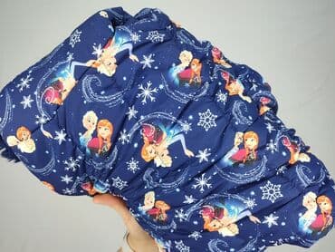 kurtka parka dla dziewczynek: Kurtka przejściowa, Frozen, 4-5 lat, 104-110 cm, stan - Bardzo dobry — 5