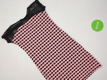 czerwona sukienka pull: Sukienka damska, rozmiar S — 3