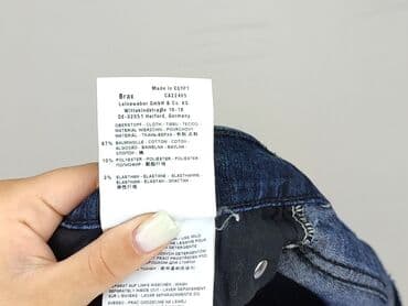 podkoszulki c a: Jeans for men, S (EU 36), BRAX, condition - Perfect — 5