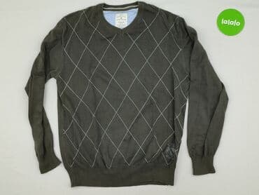 kurtka tech fleece: Tom Tailor, Светр для чоловіків, L на lalafo.pl — 2 kurtka tech fleece: Tom Tailor, Светр для чоловіків, L — 2