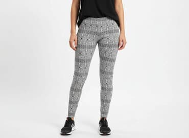 majtki fulina: UpFashion, Legginsy Sportowe damskie, rozmiar M — 6