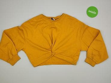 gorsety hm: H&M Divided, Bluza damska
, rozmiar L — 2