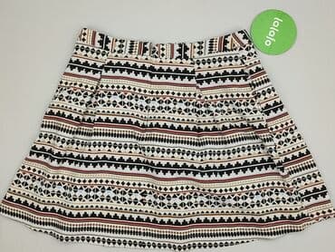 tanie sukienki wizytowe dla puszystych: H&M, Women`s skirt, size L (EU 40) — 3