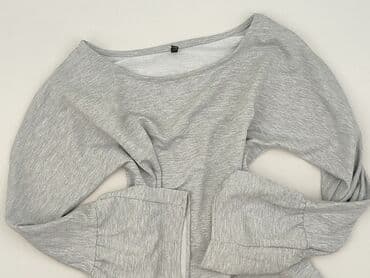 sukienka z karczkiem: Bluzka damska, rozmiar S — 1