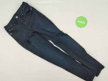 jeansy damskie rurki 7 8: Jeansy damskie, rozmiar XS — 2