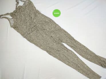 hm kombinezon na lato: H&M, Kombinezon damski, rozmiar M — 4