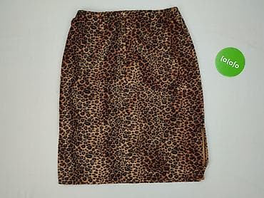 spodnica leopard: Spódnica damska, rozmiar M — 3
