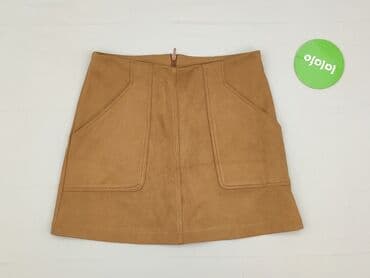 spódniczka gotycka: Zara, Women`s skirt, size S (EU 36) — 2