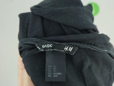 hm bluzki z krótkim rękawem: H&M, Bluzka damska, rozmiar XS — 5