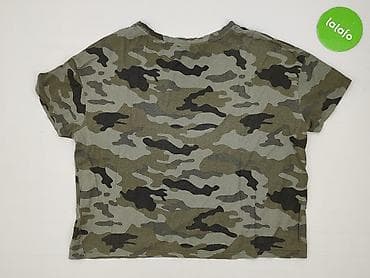 nago tshirt: Zara, T-shirt damski, rozmiar S — 3