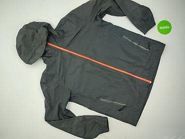 jeans drip: Crivit, Wiatrówka dla mężczyzn, rozmiar M — 2