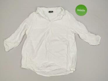 biale bluzki z kolnierzykiem: Beloved, Bluzka damska, rozmiar S — 2