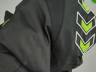 mbappe tshirt: Hummel, Wiatrówka dla mężczyzn, rozmiar M — 6