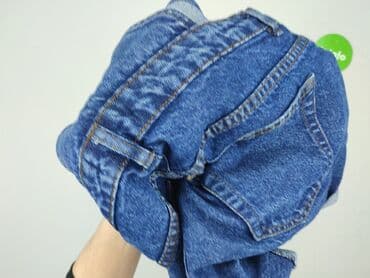 spodenki croop: Cropp, Ogrodniczki damskie, rozmiar M — 4