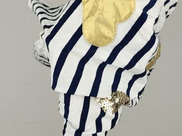 dżinsy w serduszka: T-shirt damski, rozmiar S — 5