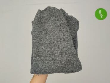 Kobiety: Basic, Sweter damski, rozmiar M — 6