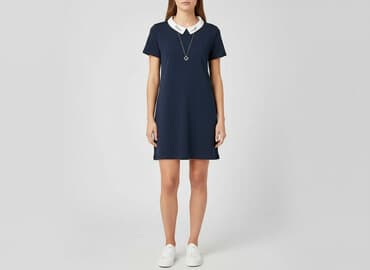 mango sukienka fioletowa: Mango, Sukienka damska, rozmiar M — 7