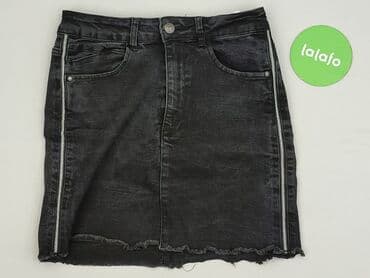 spódniczka jeansowe zara: Denim Collection, Spódnica damska, rozmiar S — 2