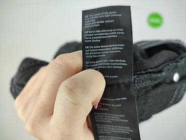 low waist: Jeansy damskie, rozmiar M — 5