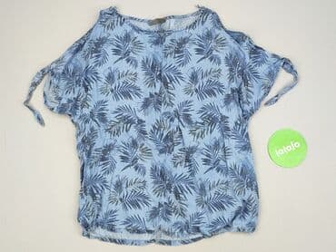 klapki chloe: Yessica, Bluzka damska, rozmiar XS — 2