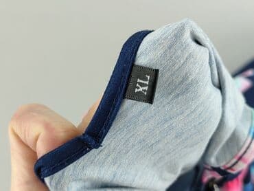 sukienki maxi na wesele niebieska: Sukienka damska, rozmiar XL — 4