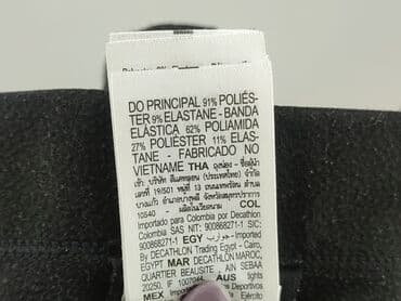 legginsy jezdzieckie zimowe: Legginsy dziecięce, 13 lat, 152/158, stan - Bardzo dobry — 5