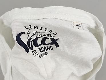 croft: SOCCX, T-shirt damski, rozmiar L — 4