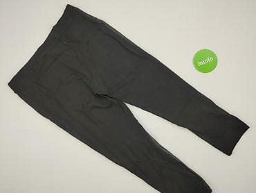 tchibo spodnie do jogi: Tchibo, Legginsy Ze skóry ekologicznej damskie, rozmiar XL — 3