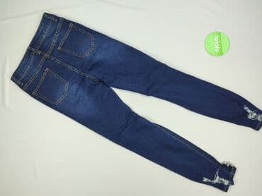 mickey jeans: Shein, Jeansy damskie, rozmiar XS — 4